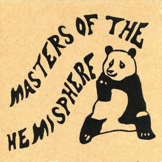 Masters of the Hemisphere - Silence, Raindrops [Used Vinyl] - Tonality Records