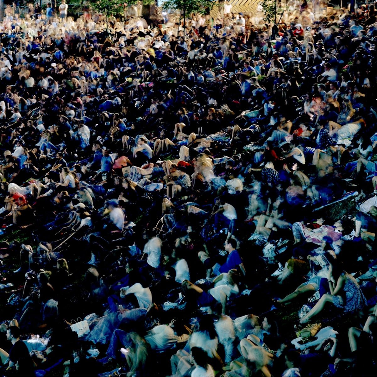 Matthew A. Tavares, Leland Whitty - Visions [Used Vinyl] - Tonality Records