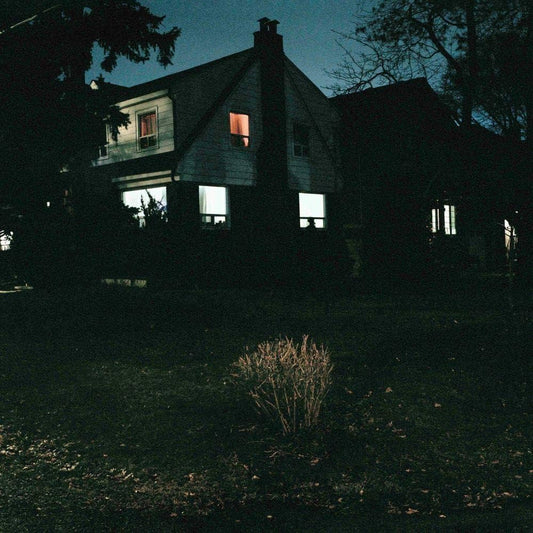 Matthew Tavares & Leland Whitty (of BADBADNOTGOOD) - January 12th [Used Vinyl] - Tonality Records