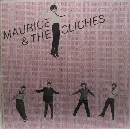 Maurice & The Clichés - Maurice & The Clichés [Used Vinyl] - Tonality Records