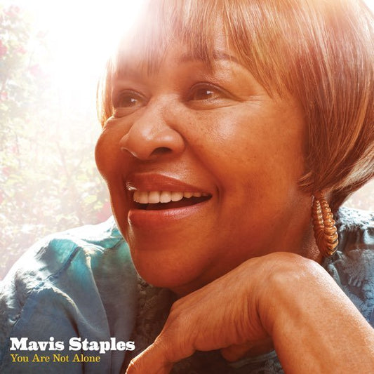 Mavis Staples - You Are Not Alone [Used Vinyl] - Tonality Records