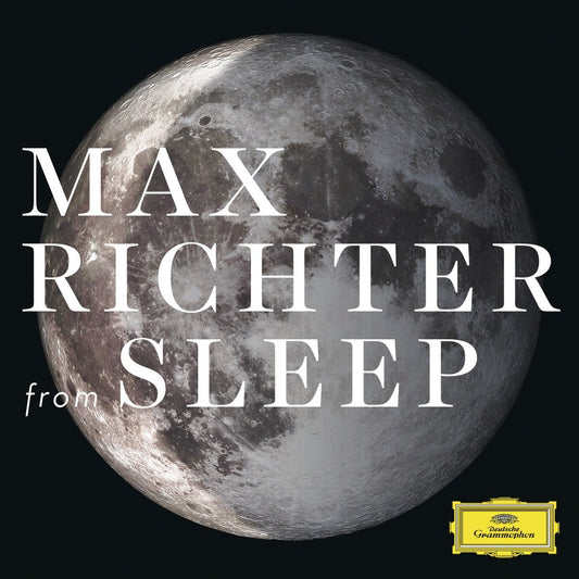 Max Richter - From Sleep [Used Vinyl] - Tonality Records