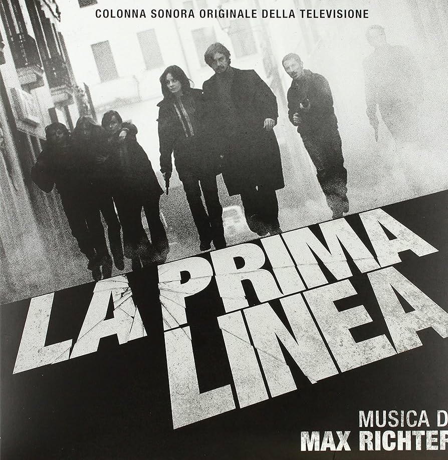 Max Richter - La Prima Linea (Colonna Sonora Originale Della Televisione) [Used Vinyl] - Tonality Records