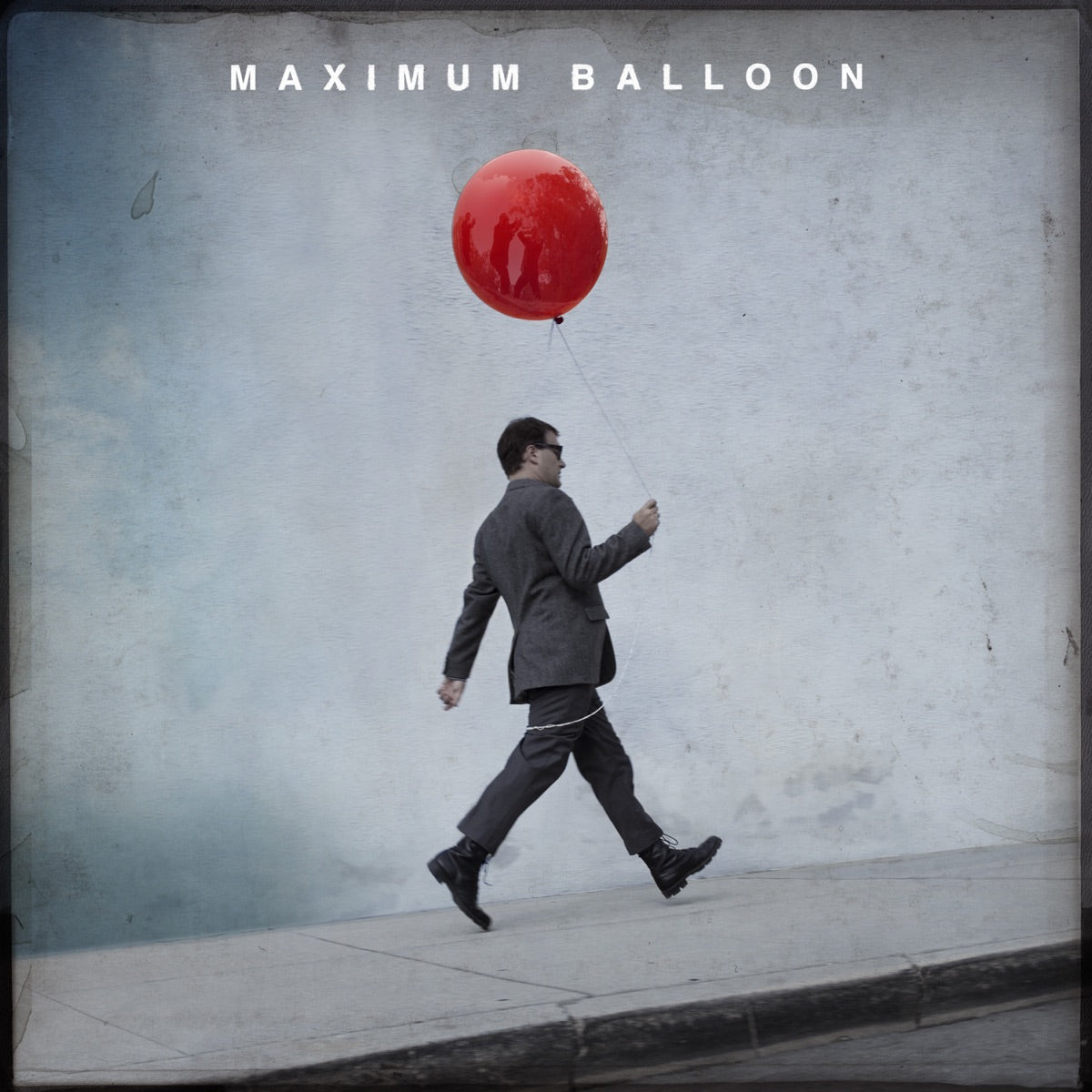 Maximum Balloon - Maximum Balloon [Used Vinyl] - Tonality Records