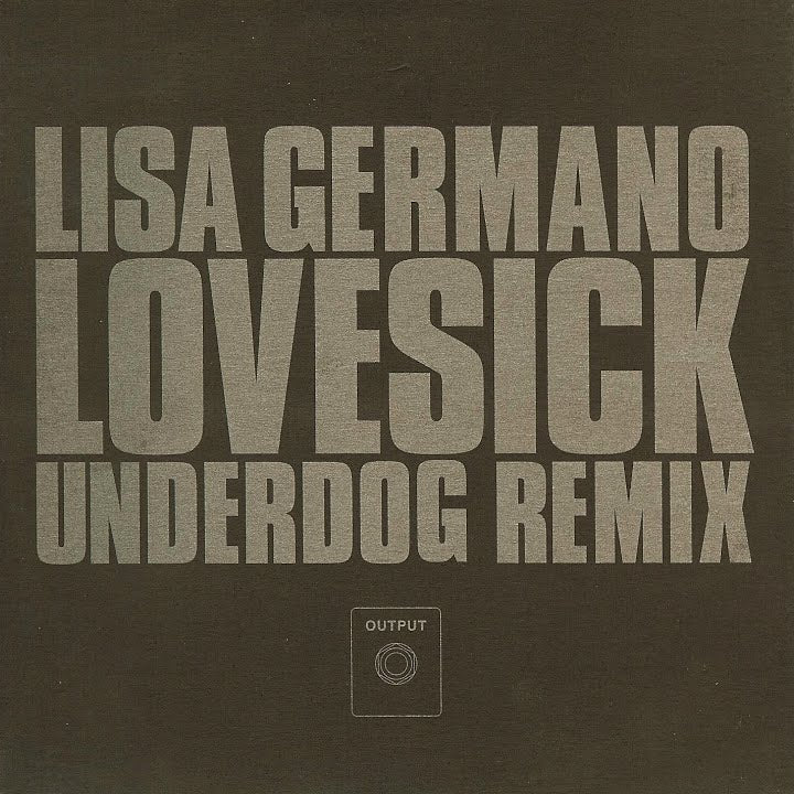 Lisa Germano - Lovesick [Used Vinyl]