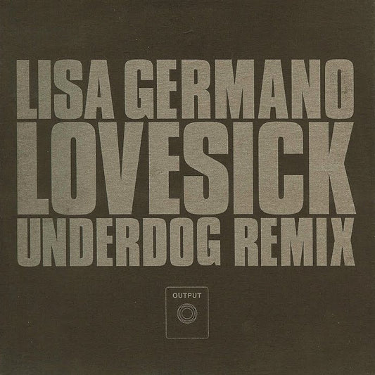 Lisa Germano - Lovesick [Used Vinyl]