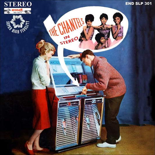 The Chantels - The Chantels [Used Vinyl]