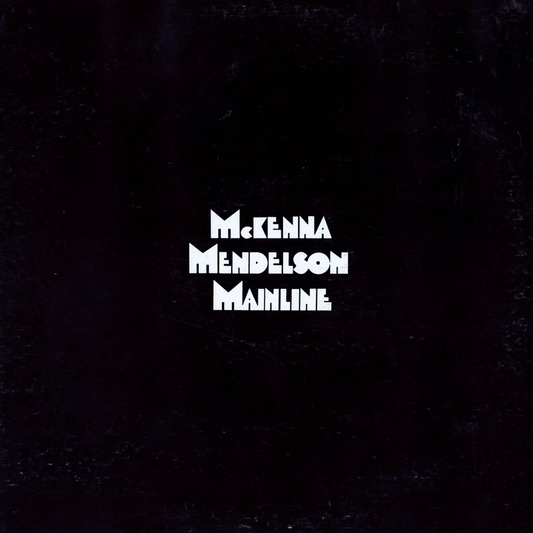 McKenna Mendelson Mainline - Stink [Used Vinyl] - Tonality Records