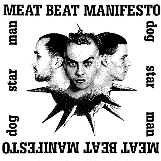 Meat Beat Manifesto - Dog Star Man [Used Vinyl] - Tonality Records