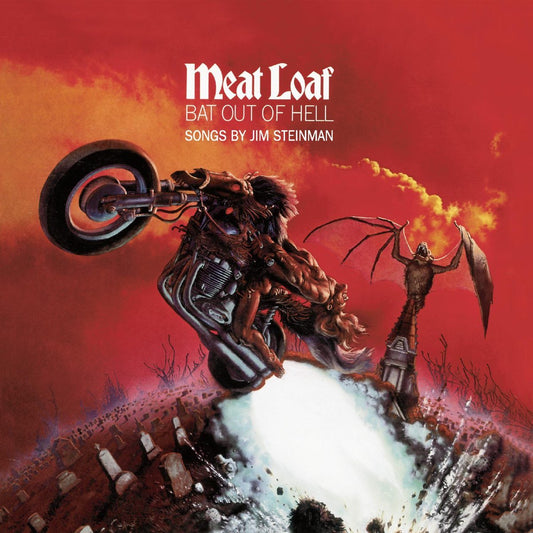 Meat Loaf - Bat Out Of Hell [Used Vinyl] - Tonality Records