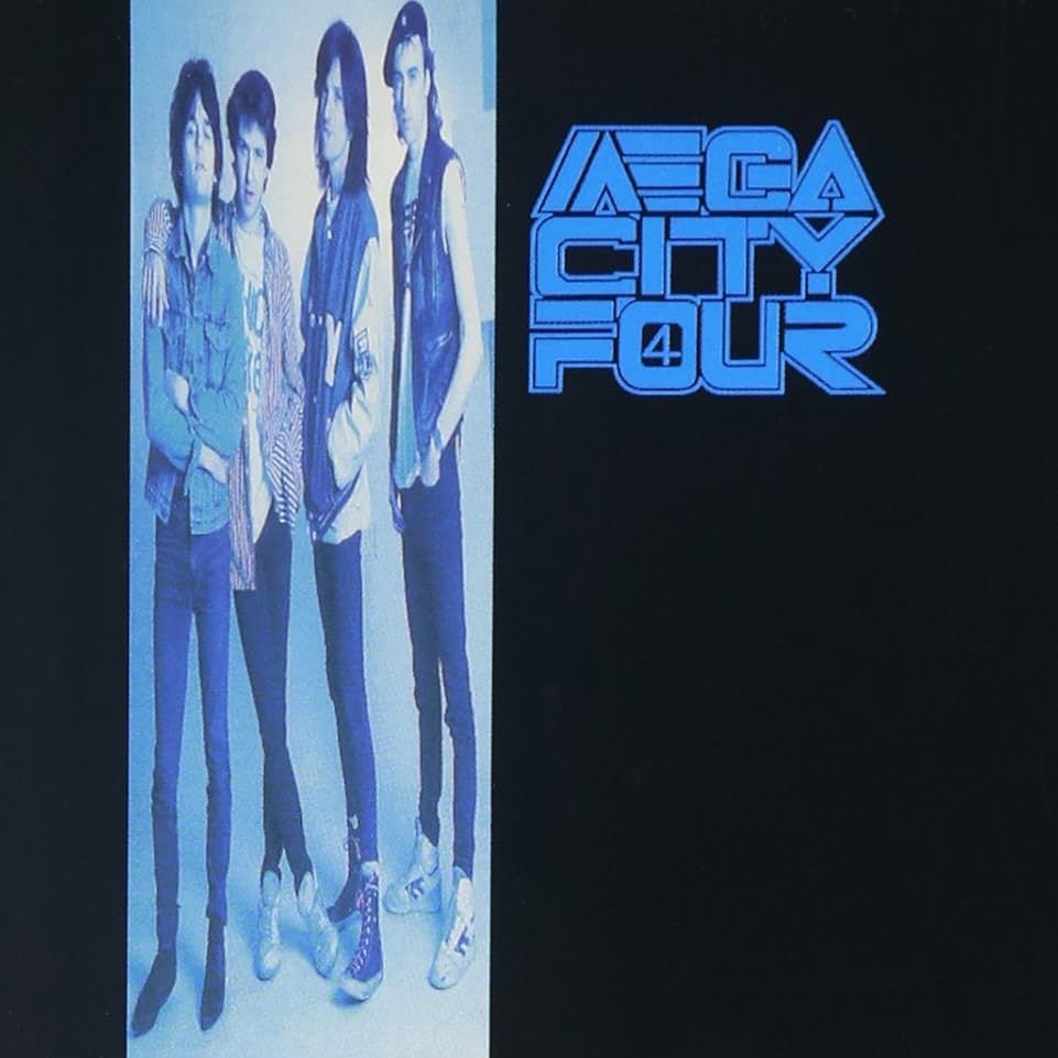 Mega City Four - Tranzophobia [Used Vinyl] - Tonality Records