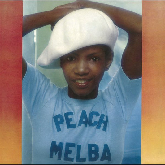 Melba Moore - Peach Melba [Used Vinyl] - Tonality Records