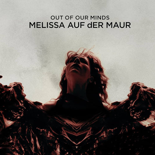 Melissa Auf der Maur - Out Of Our Minds [Used Vinyl] - Tonality Records