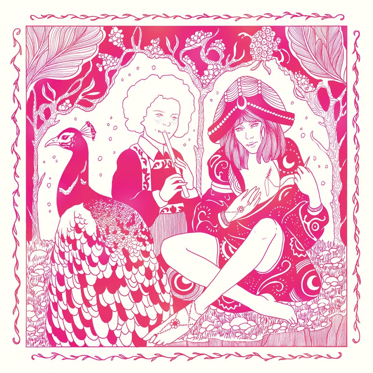 Melody's Echo Chamber - Bon Voyage [Used Vinyl] - Tonality Records