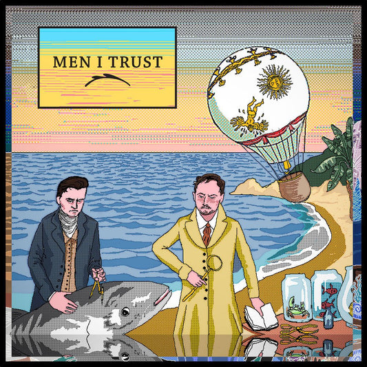 Men I Trust - Men I Trust [New Vinyl] - Tonality Records