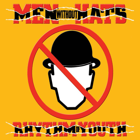 Men Without Hats - Rhythm Of Youth [Used Vinyl] - Tonality Records