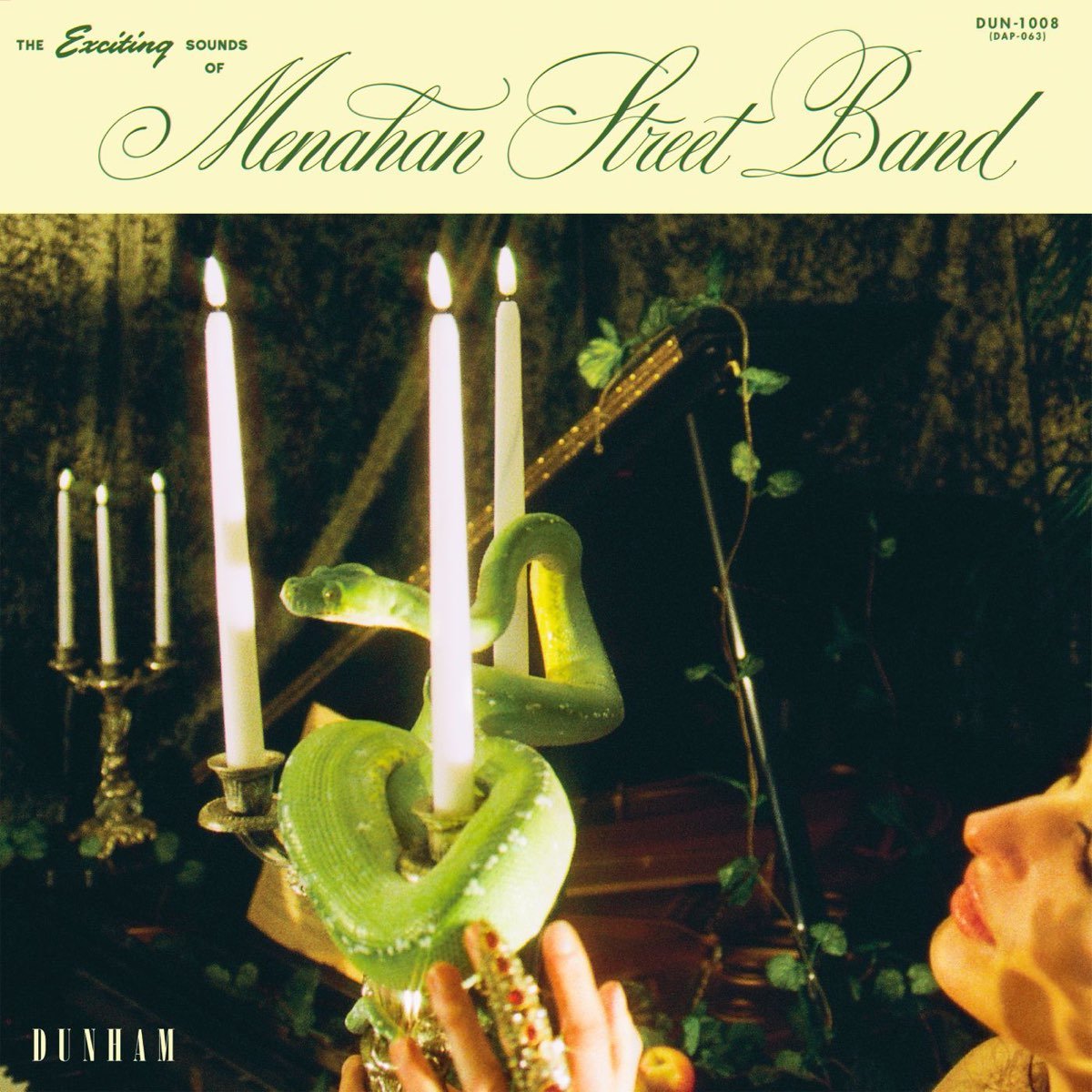 Menahan Street Band - The Exciting Sounds Of Menahan Street Band [Used Vinyl] - Tonality Records