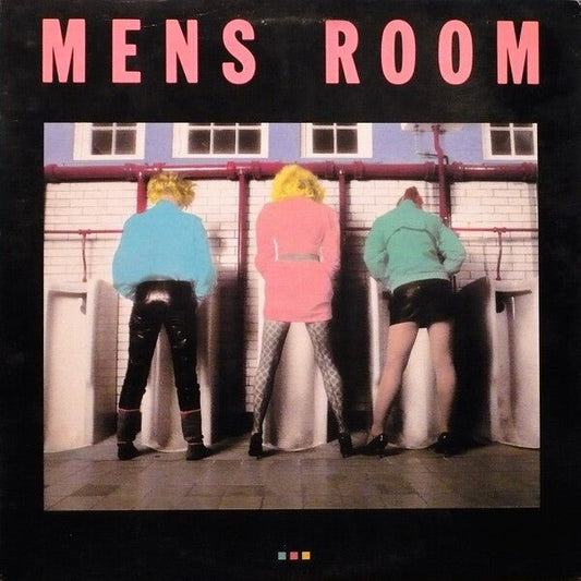 Mens Room - Mens Room [Used Vinyl] - Tonality Records