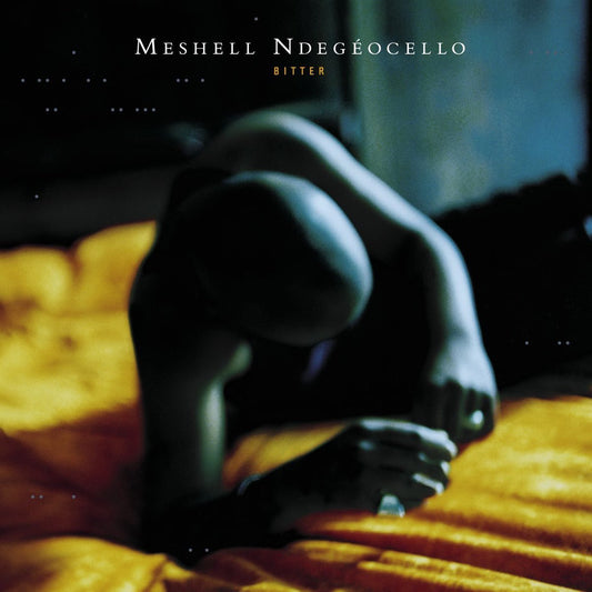 Me'Shell NdegéOcello - Bitter [New Vinyl] - Tonality Records