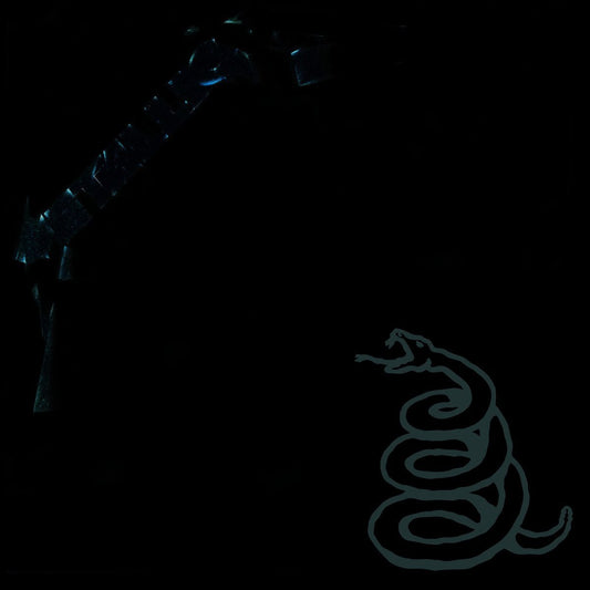 Metallica - Metallica [Used Vinyl] - Tonality Records