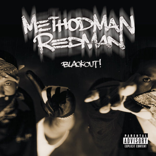 Method Man & Redman - Blackout! [Used Vinyl] - Tonality Records