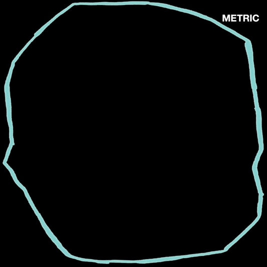 Metric - Art Of Doubt [Used Vinyl] - Tonality Records