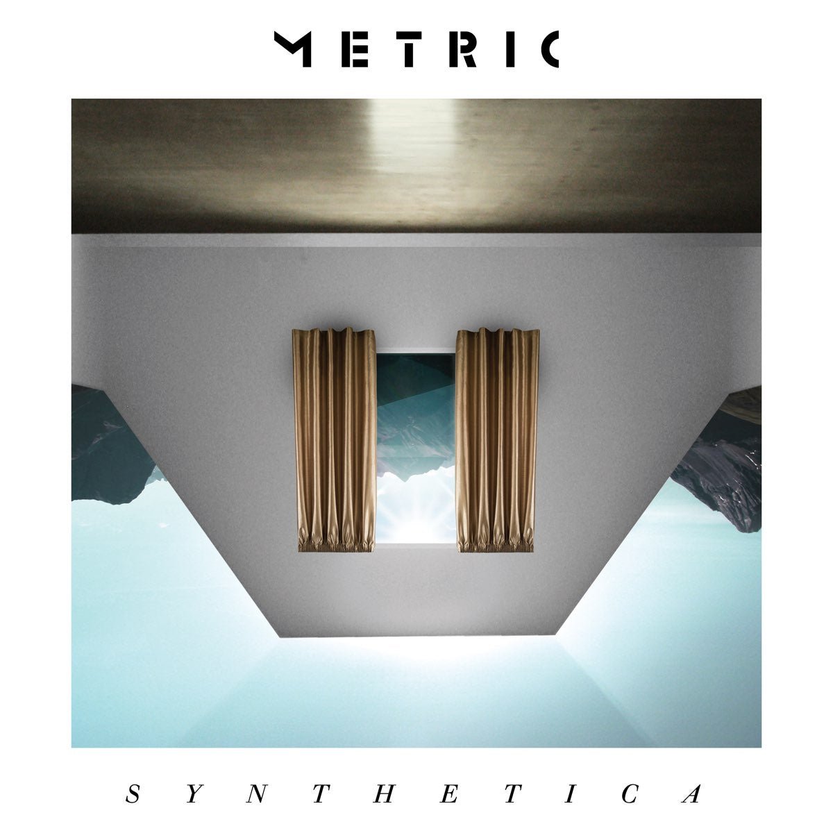 Metric - Synthetica [New Vinyl] - Tonality Records