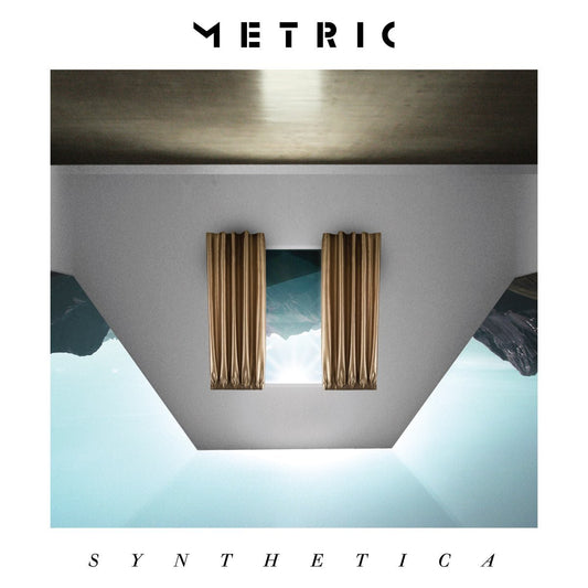 Metric - Synthetica [New Vinyl] - Tonality Records