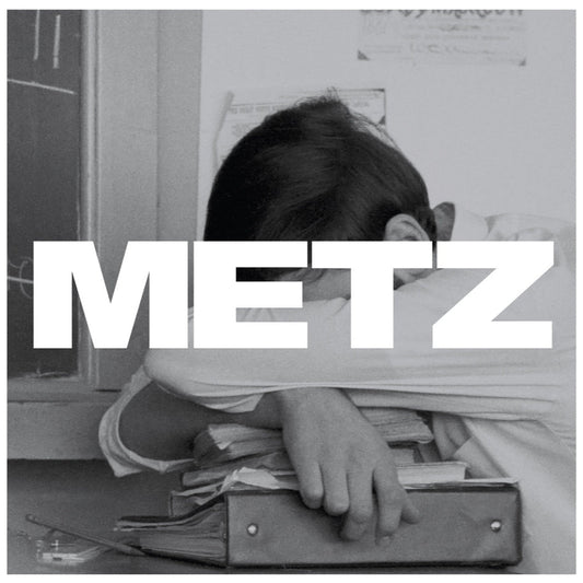 METZ - METZ [Used Vinyl] - Tonality Records