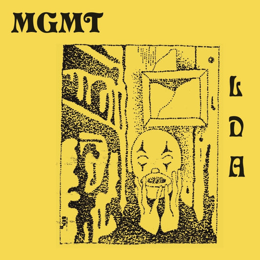 MGMT - Little Dark Age [New Vinyl] - Tonality Records