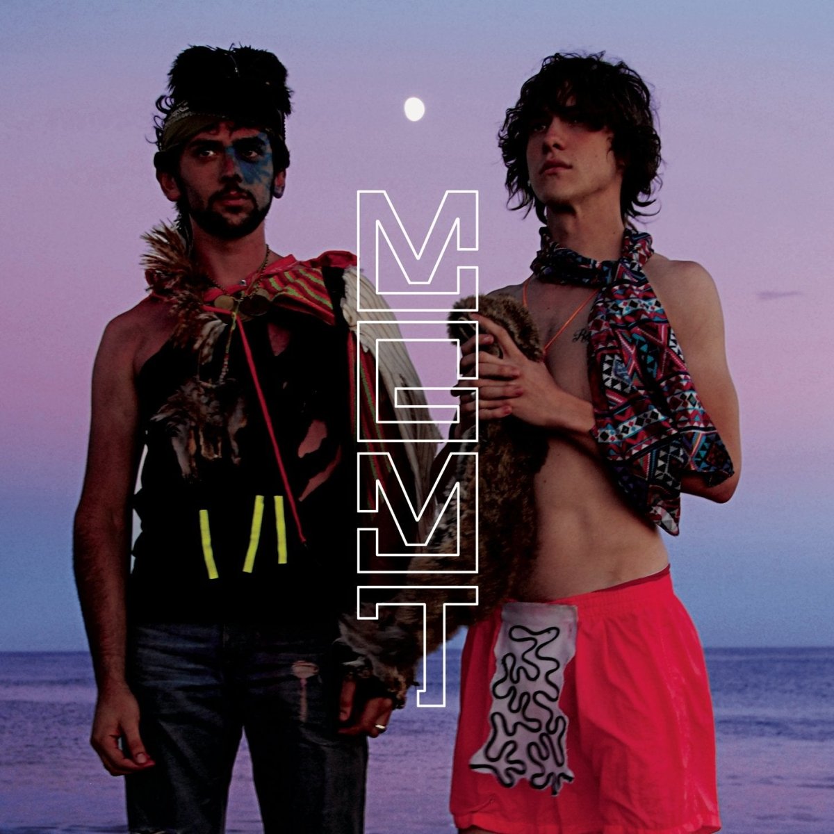 MGMT - Oracular Spectacular [Used Vinyl] - Tonality Records