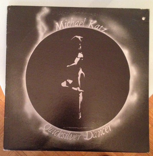 Michael Katz - Quicksilver Dancer [Used Vinyl] - Tonality Records