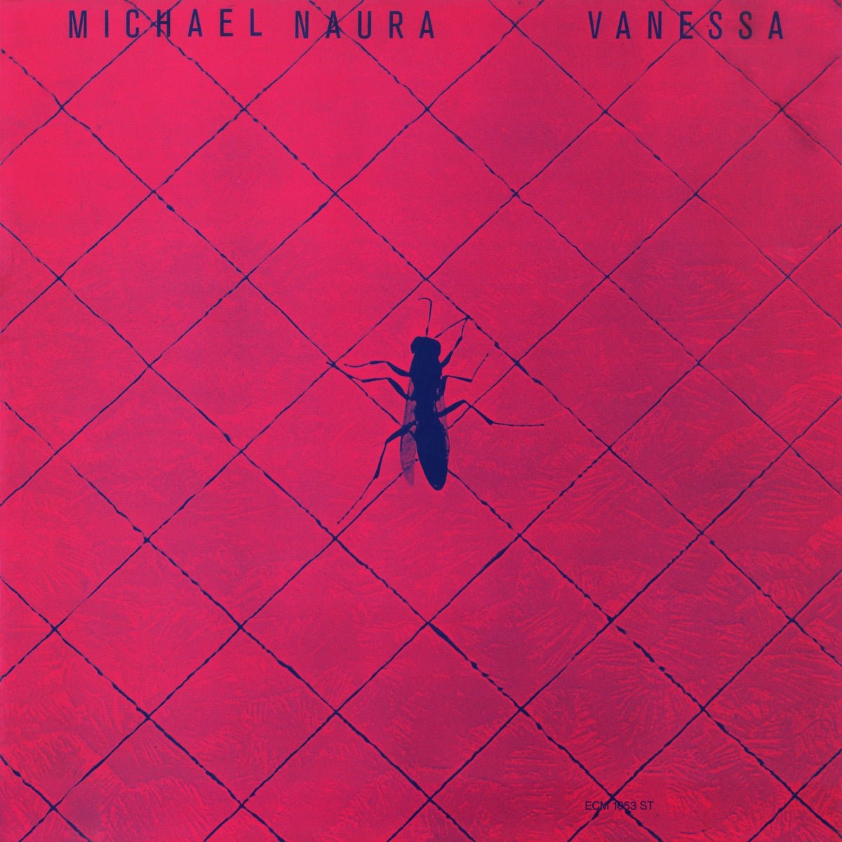 Michael Naura - Vanessa [Used Vinyl] - Tonality Records