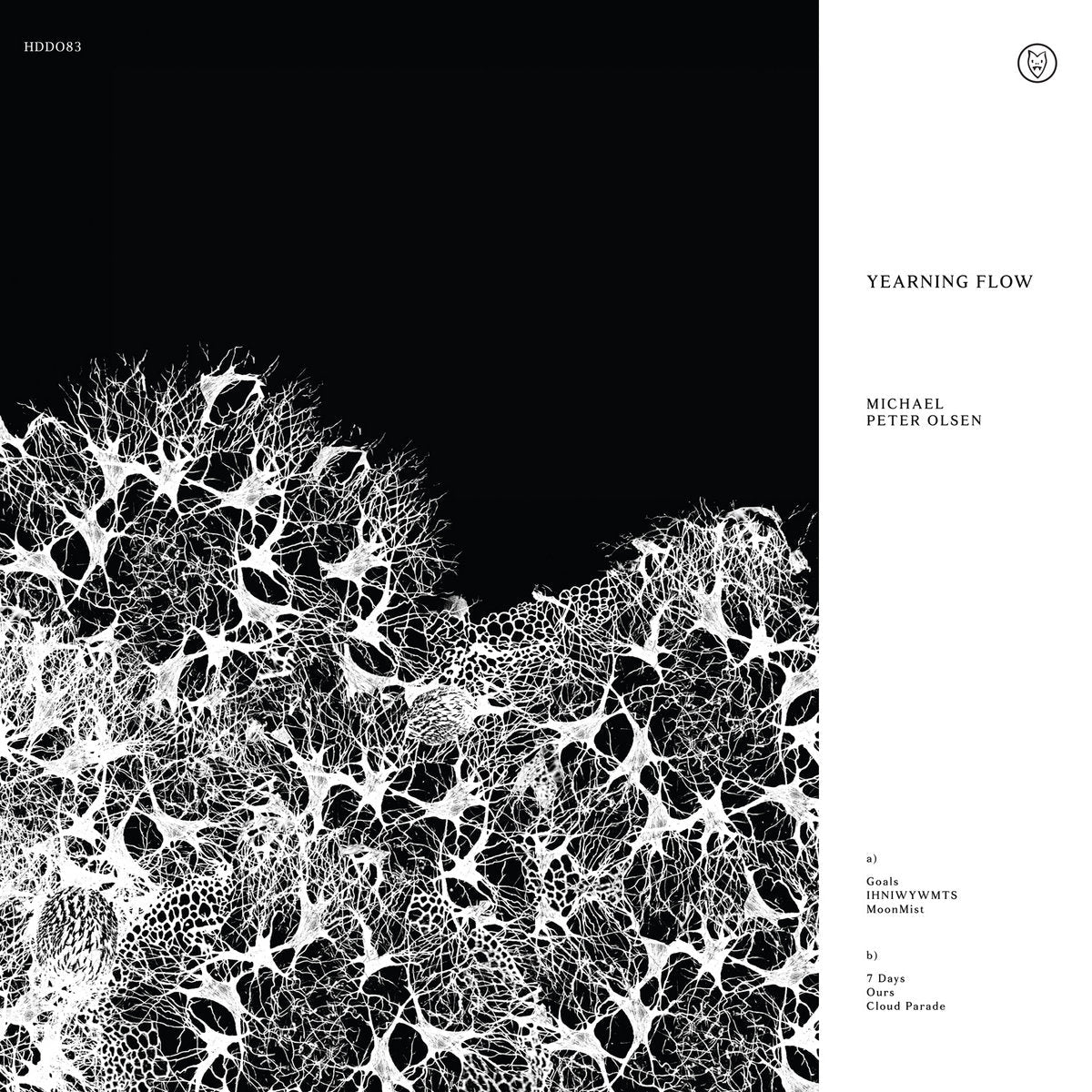 Michael Peter Olsen - Yearning Flow [Used Vinyl] - Tonality Records