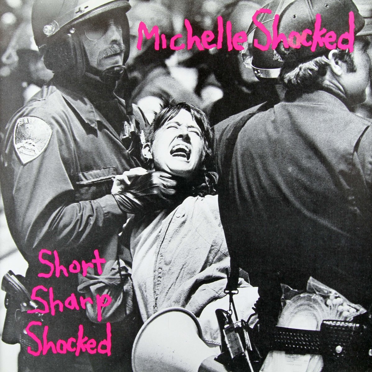 Michelle Shocked - Short Sharp Shocked [Used Vinyl] - Tonality Records