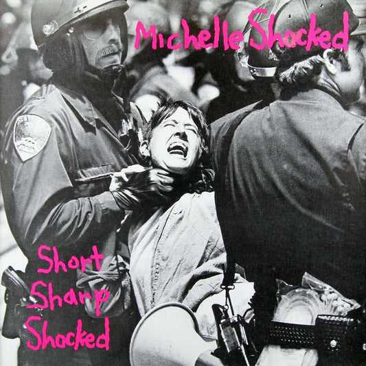 Michelle Shocked - Short Sharp Shocked [Used Vinyl] - Tonality Records