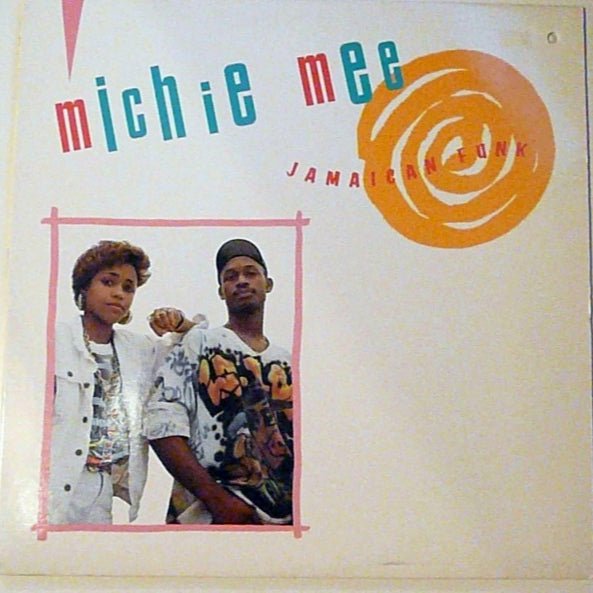 Michie Mee - Jamaican Funk [Used Vinyl] - Tonality Records