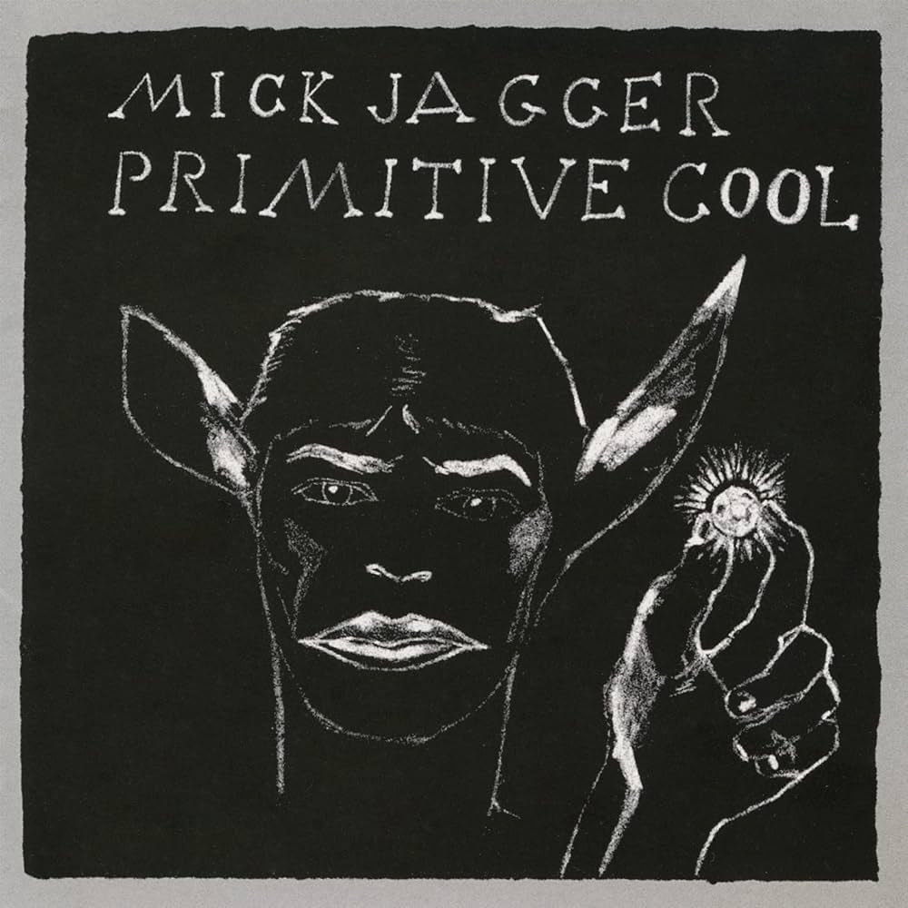 Mick Jagger - Primitive Cool [Used Vinyl] - Tonality Records