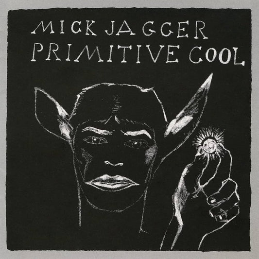 Mick Jagger - Primitive Cool [Used Vinyl] - Tonality Records