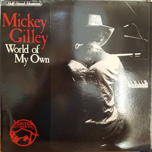 Mickey Gilley - World Of My Own [Used Vinyl] - Tonality Records