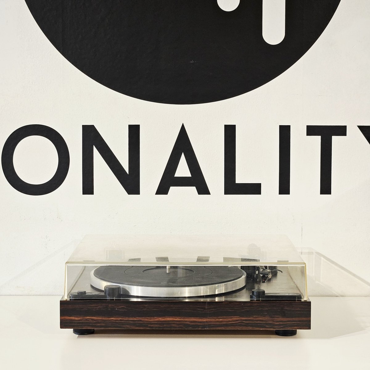 Micro Seiki MB - 14 Turntable - Tonality Records