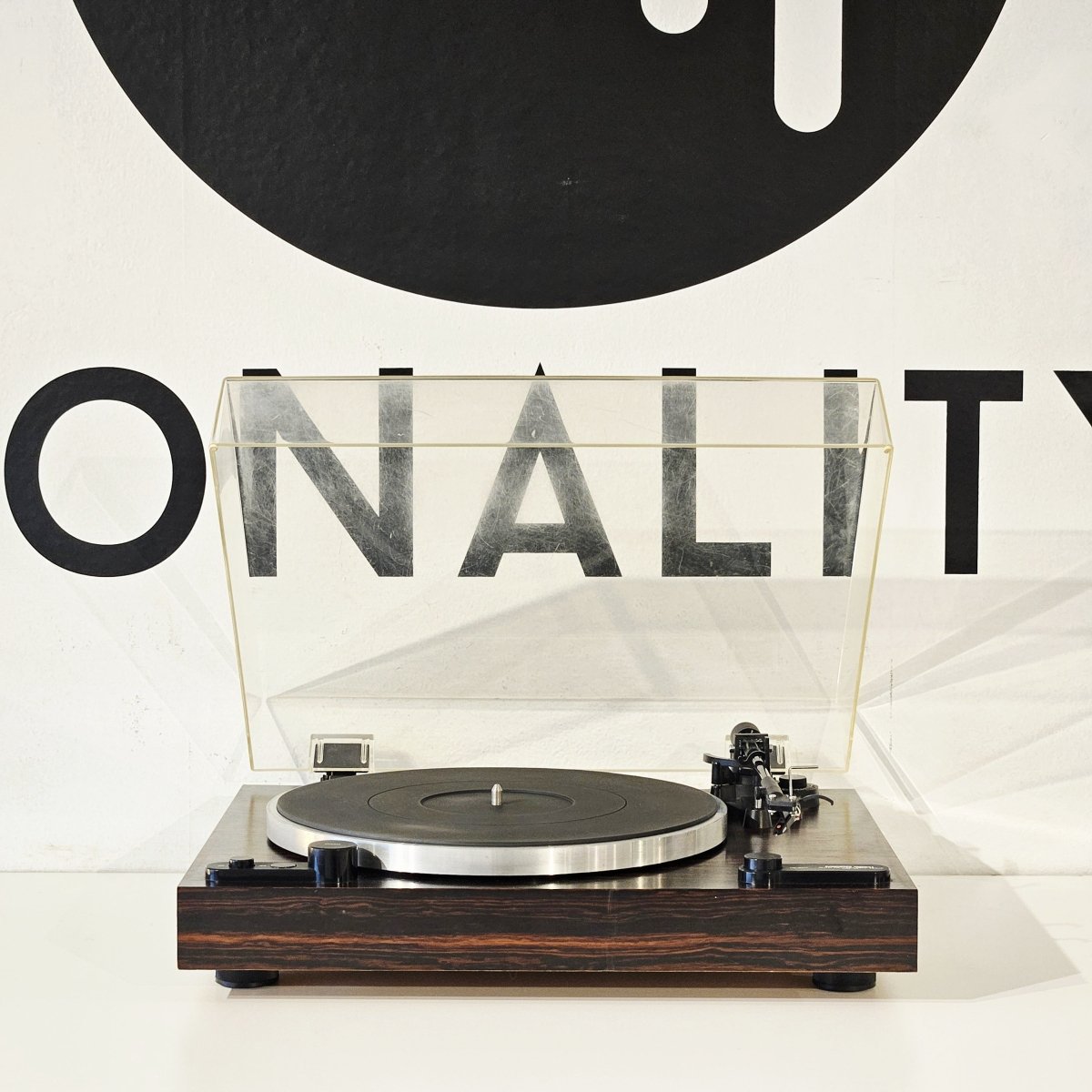 Micro Seiki MB - 14 Turntable - Tonality Records
