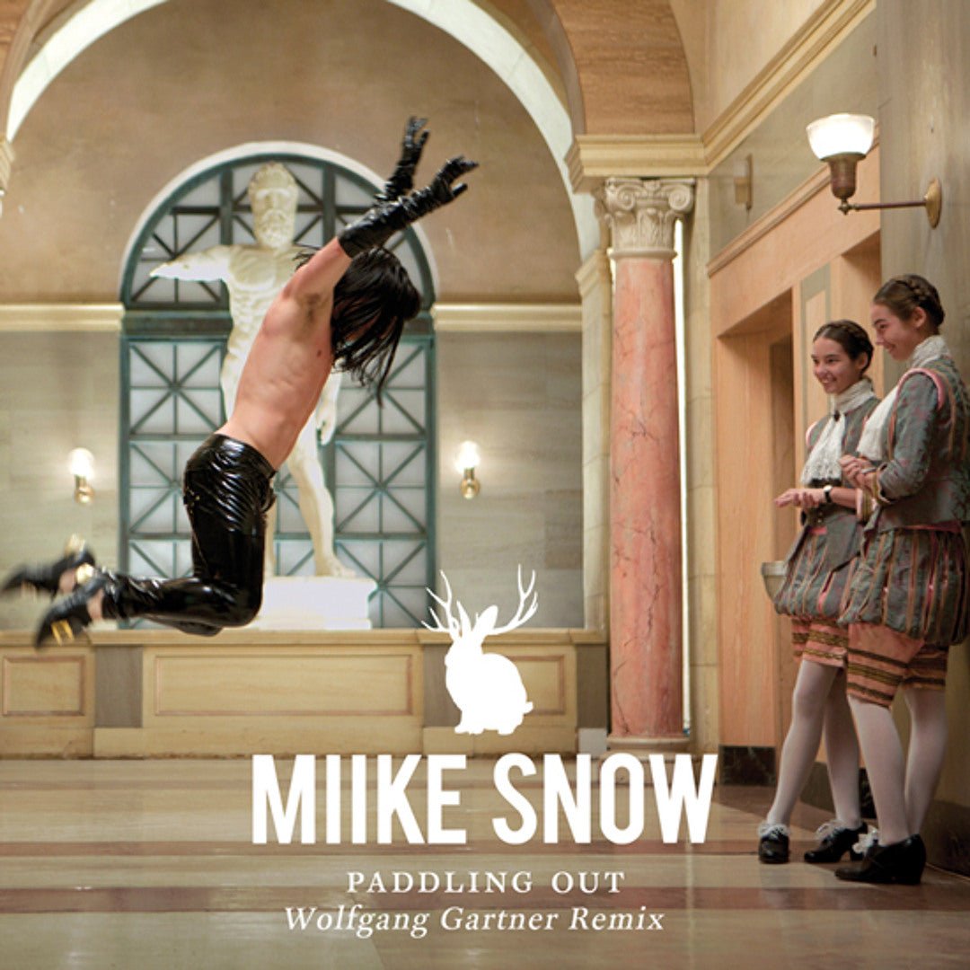Miike Snow - Paddling Out - The Remixes [Used Vinyl] - Tonality Records