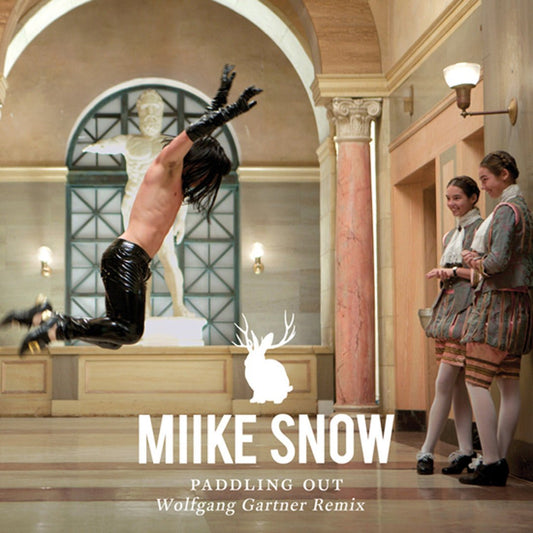 Miike Snow - Paddling Out - The Remixes [Used Vinyl] - Tonality Records