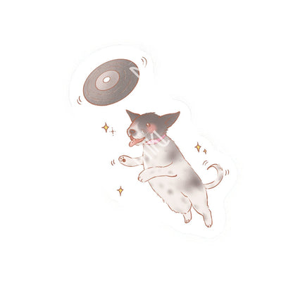 Miki x Tonality Sticker - Tonality Records