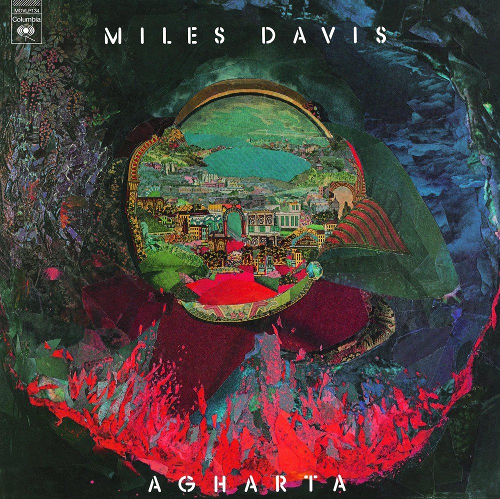 Miles Davis - Agharta [Used Vinyl] - Tonality Records