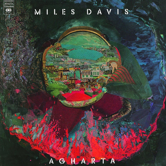 Miles Davis - Agharta [Used Vinyl] - Tonality Records