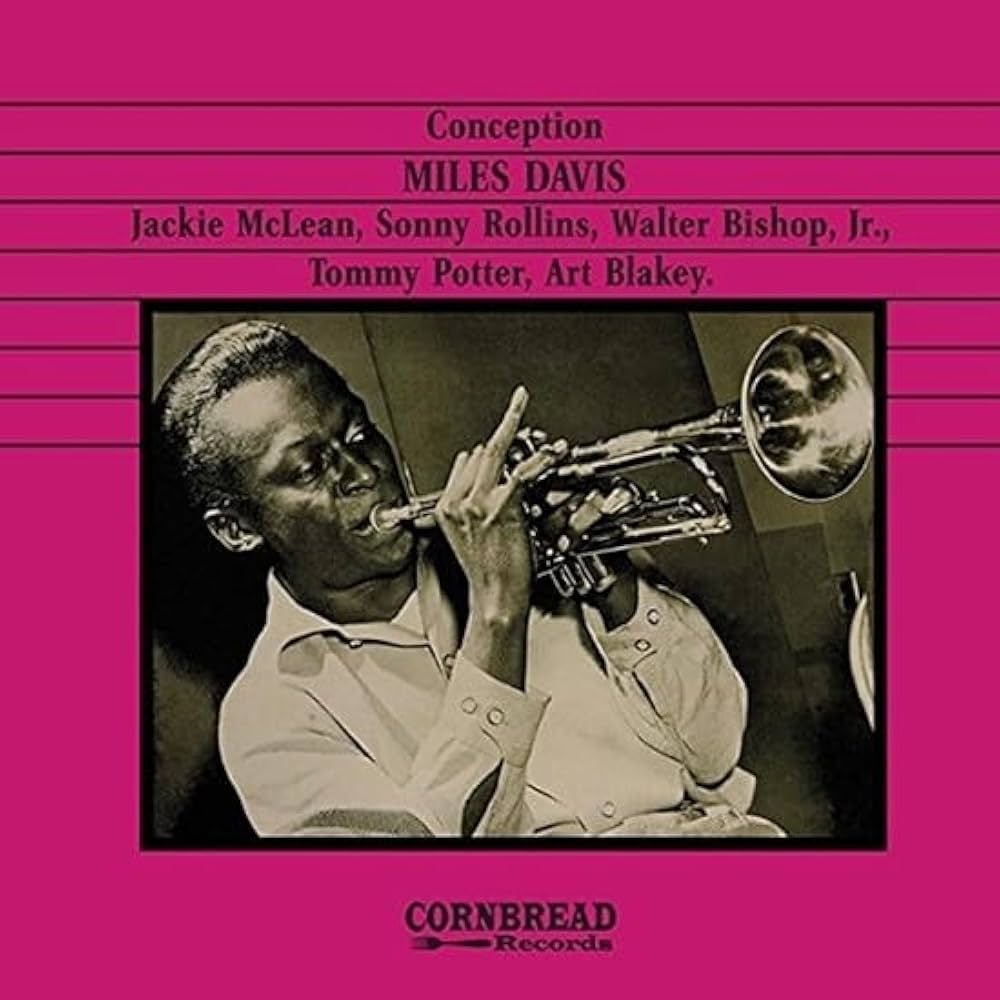 Miles Davis - Conception [Used Vinyl] - Tonality Records