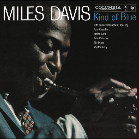 Miles Davis - Kind Of Blue [New Vinyl] - Tonality Records