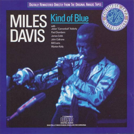 Miles Davis - Kind of Blue [Used Vinyl] - Tonality Records